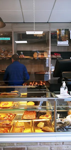 Panadería Herrero (Quiosco Chapí)
