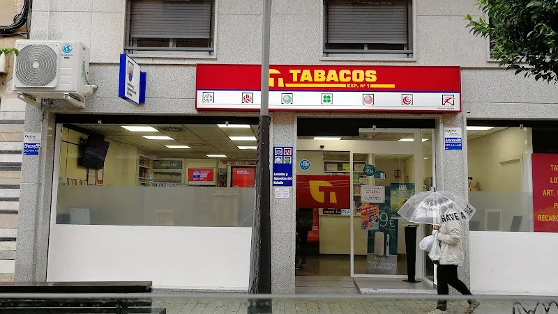 Loterías y Expendeduria Número 1 - Elche