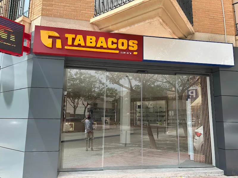 Estanco Lotería n 8 San Vicente Tabaco - Alicante