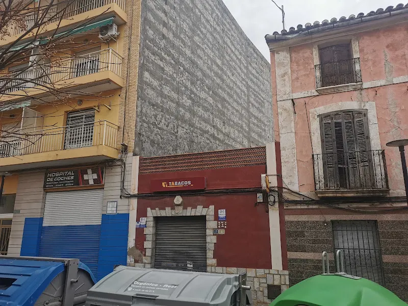 ESTANCO VILLAFRANQUEZA Expendeduria Número 80 - Alicante