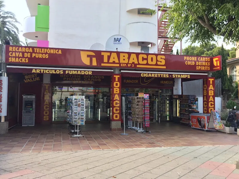 TABACO - TOBACCO ESTANCO PALMANOVA 2 - Calvià