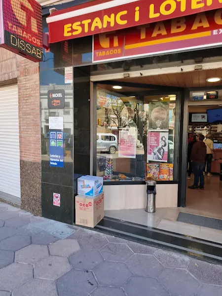 ESTANC I LOTERIES LA CREU - Estanco en Vila-real - foto 2