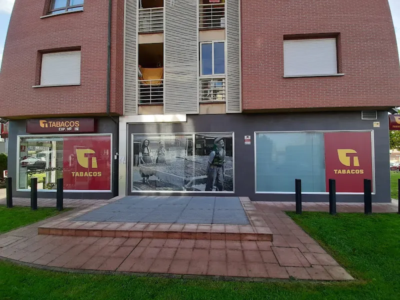 Estanco La Fresneda - Punto NACEX.shop. - Estanco en Gijón - foto 2