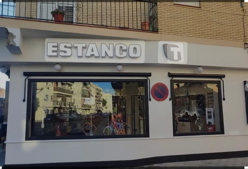 ESTANCO LA FORTUNA (UTRERA 8) - Utrera