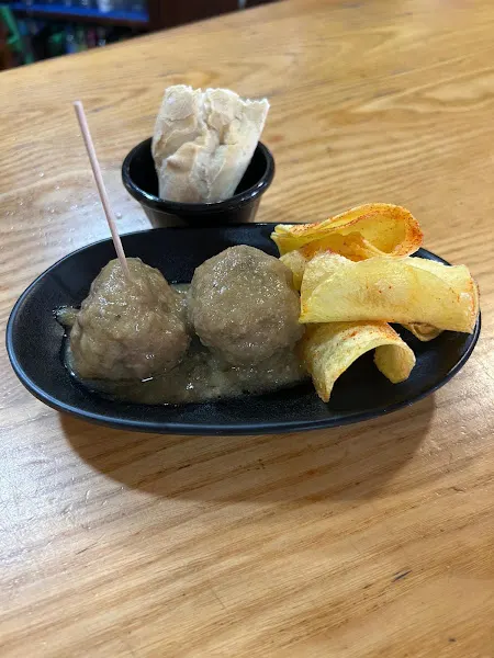 Café del estanco - Langreo