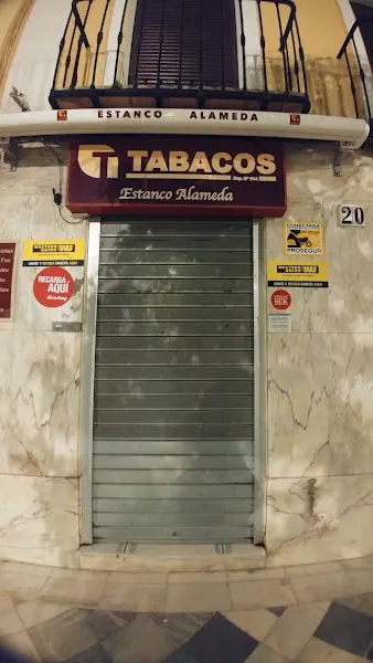 Estanco Alameda - Antequera