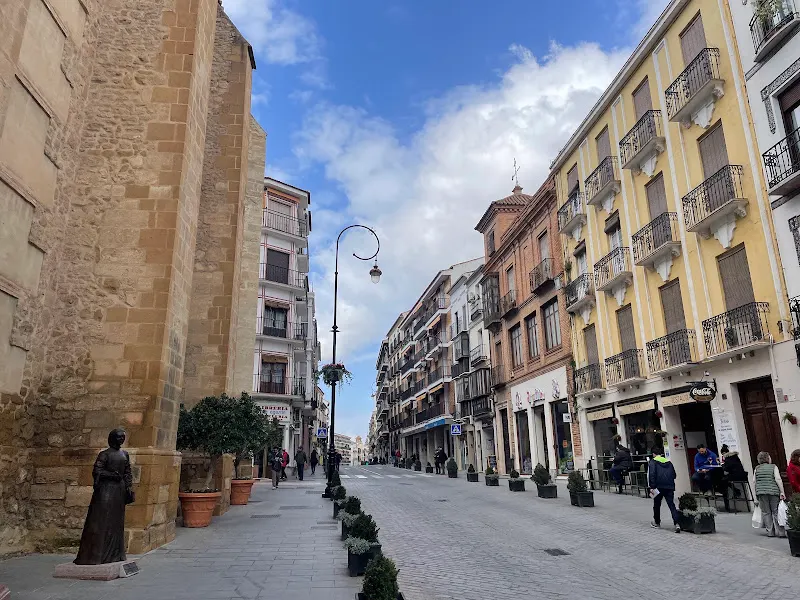 Estanco 2 San Agustin /María José Vegas Sancho - Antequera