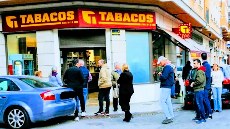 Estanco 8 (LA TORRE) - Estanco en Alzira - foto 2