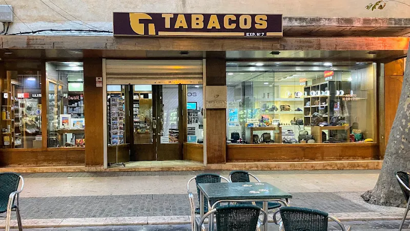 Estanco Tabaco Portolés