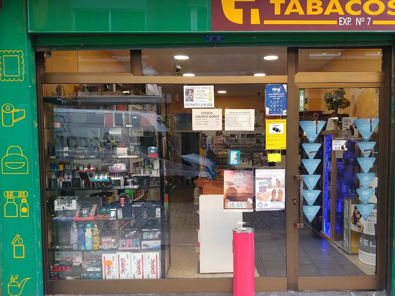 Estanco La plaza - Estanco en Mieres - foto 2