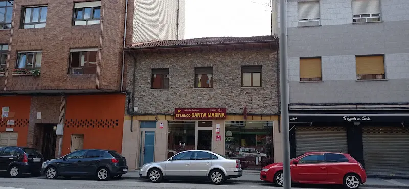 Estanco Santa Marina Expendeduría n°1