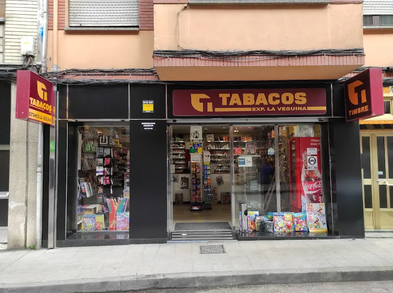 Estanco La Veguina