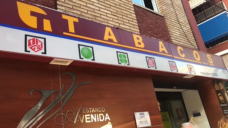 Estanco Avenida Mislata n°4