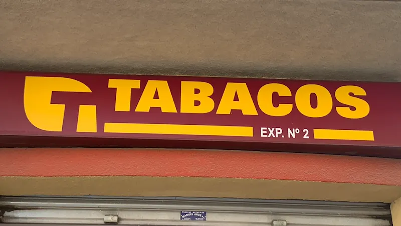 Estanco Mislata 2