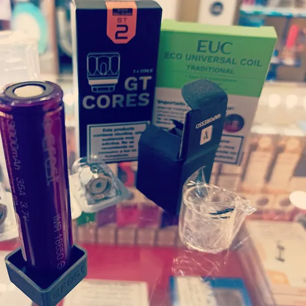 Estanco Blasco Ibáñez | Vapeo | IQOS Official Reseller | ONCE | UPS Access Point| Nacex Shop