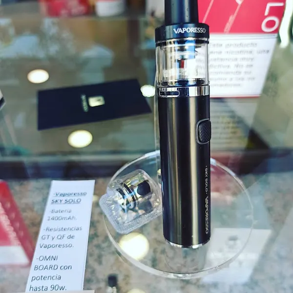Estanco Blasco Ibáñez | Vapeo | IQOS Official Reseller | ONCE | UPS Access Point| Nacex Shop - Estanco en Mislata - foto 2
