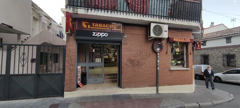 Tabacos - Colmenar Viejo