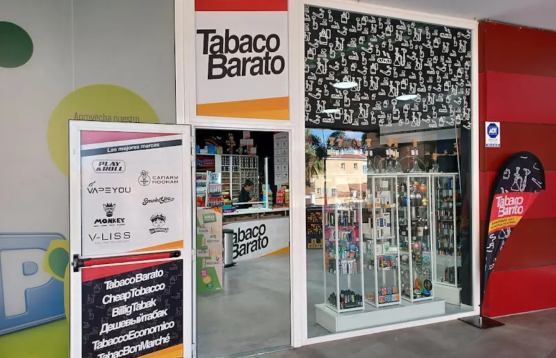 tabacobarato.com - Estanco en Adeje - foto 2
