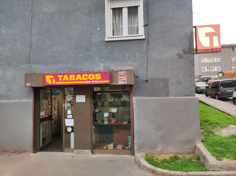 Estanco Ariz Calle Valencia - Basauri