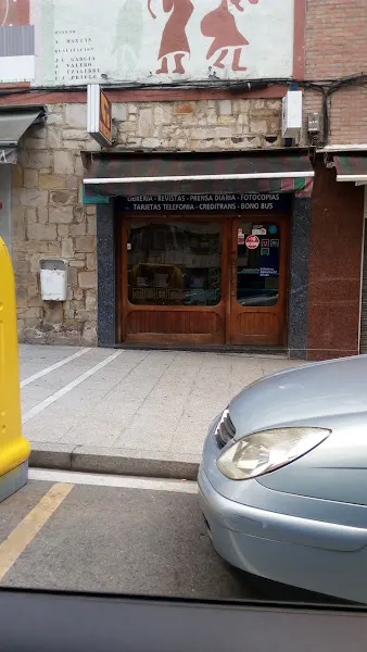 Estanco Ciriaco Pascual Rodríguez - Basauri