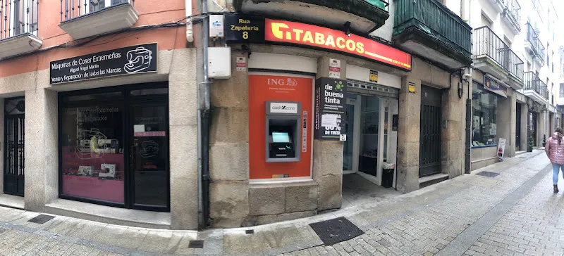 María del pilar- Estanco 10 - Estanco en Plasencia - foto 2