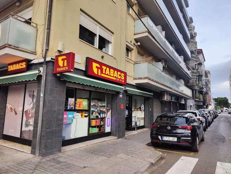 Tabacs Estanc Exp. Nº4 - Blanes