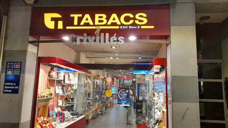Estanc Crivillés - Vic