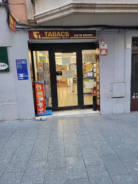 Estanc Cau de Bruixes - Vic