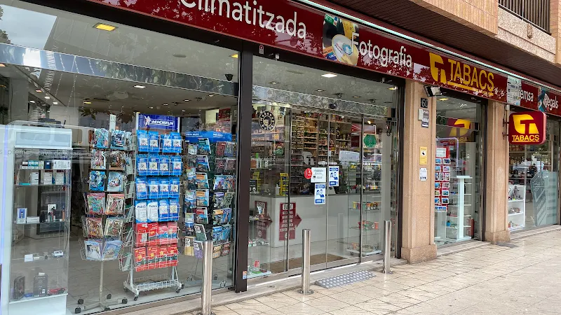 Estanc Lloret Nº4 (TABACS) - Loteria Nacional SELAE - Lloret de Mar