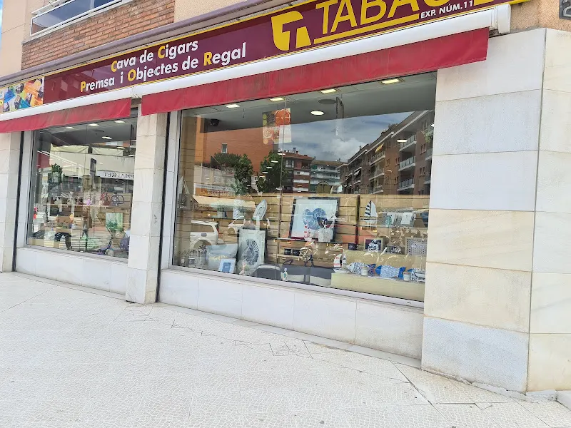 Expenedoria Nº 11 - Lloret de Mar