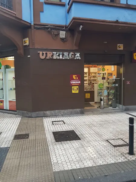 Expendeduria Número 4 Urkiaga