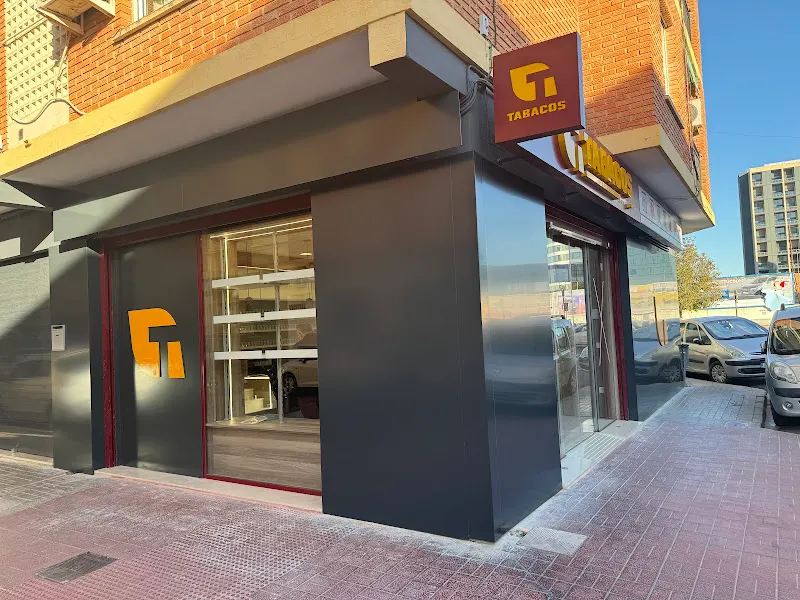 Estanco Burjassot 9 / Loterías L' Almara - Burjassot