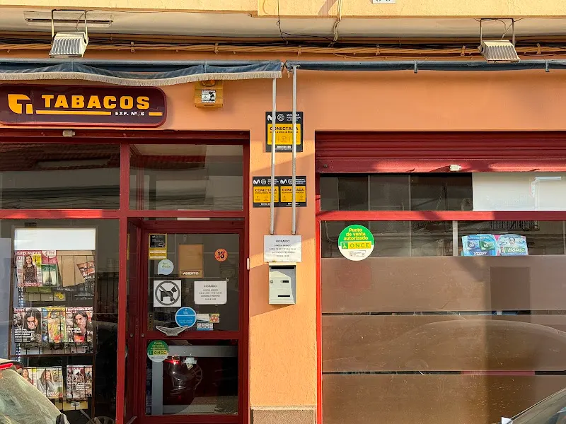 Expendeduría 6 Burjassot - Estanco en Burjassot - foto 2