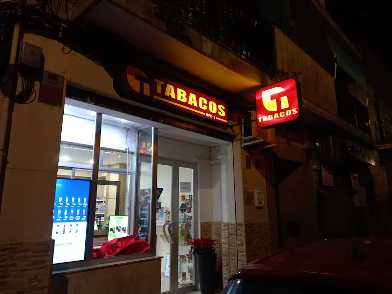 Tabacos - Burjassot