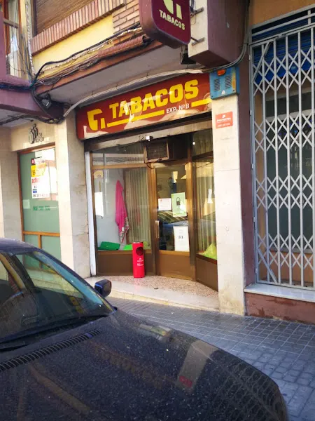 Estanco N°8 Ontinyent Official Reseller Iqos - Ontinyent