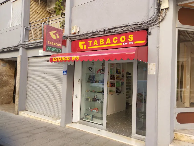 Estanco Nº6 - Ontinyent