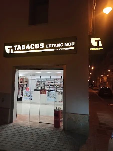 Expendeduría de tabacos n°9 - Ontinyent