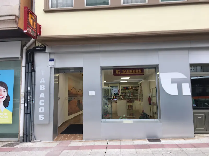 Estanco de Xuvia-Narón - Estanco en Narón - foto 2