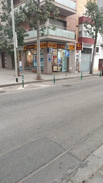 TABACOS & LOTERIAS