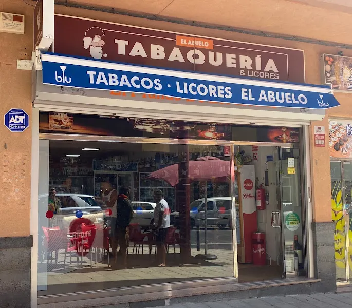 Tabaquería el Abuelo - Estanco en Puerto del Rosario - foto 2
