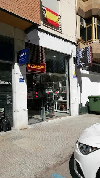 Estanco Úbeda n.° 4 - Estanco en Úbeda - foto 2