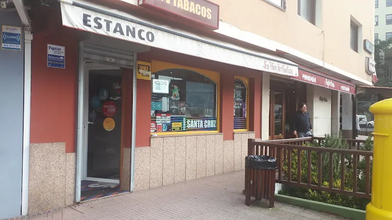 Estanco Santa Cruz - Estanco en Oleiros - foto 2