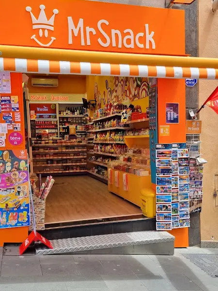 MrSnack Puerto de la Cruz - Tienda de alimentación en Puerto de la Cruz - foto 2