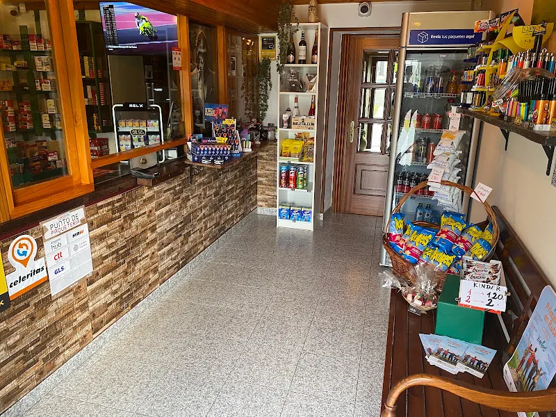 ESTANCO TONY - Coristanco