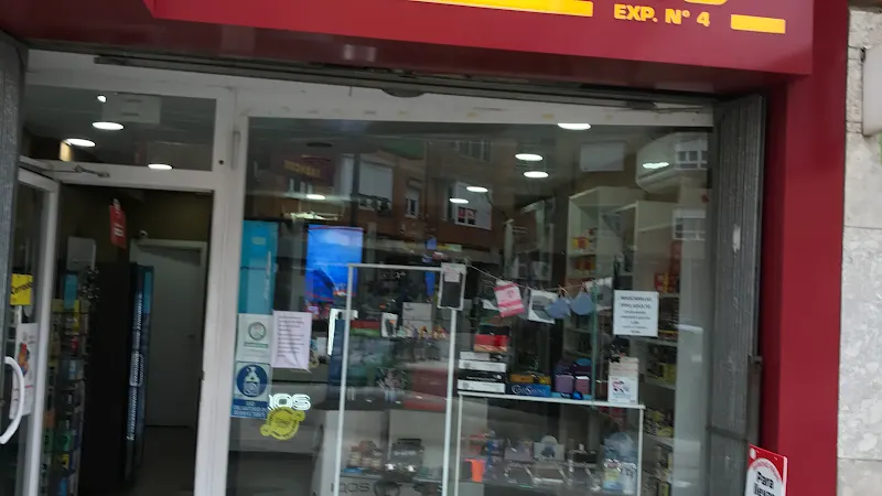 ESTANCO 4 xirivella