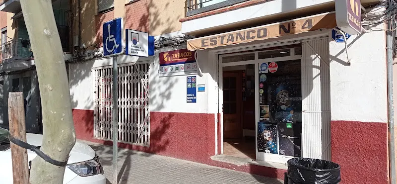 Estanco MANISES nº4 - Administración de loterías en Manises - foto 2