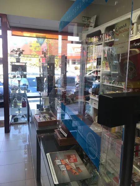 Expendeduria Número 1 - Arteixo