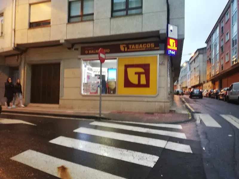 Estanco y Loterias O Balneario - Arteixo