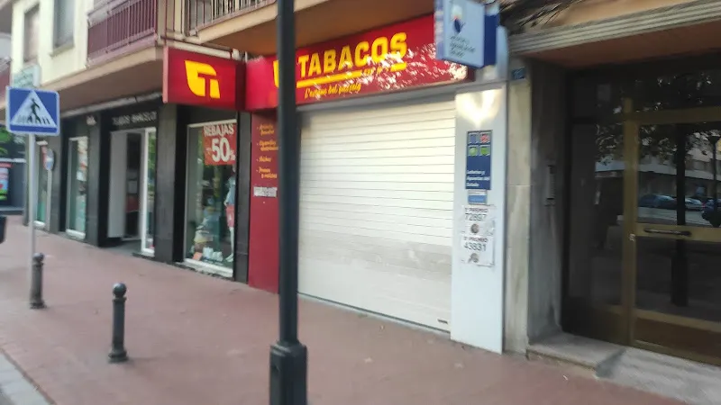 ESTANCO DEL PASEO EXP. 1 OLIVA - Oliva