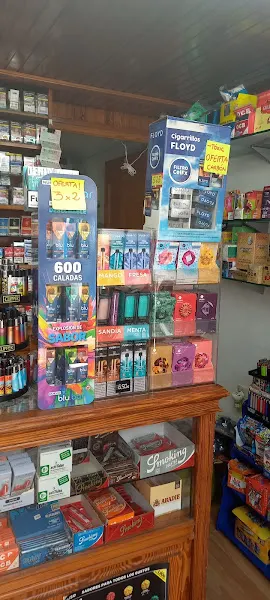 Expendeduría Tabacos N 2 - Oliva
